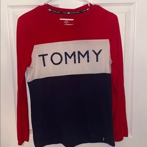 Tommy Hilfiger Sports long sleeve shirt
